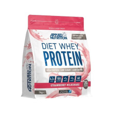 Diet Whey, Strawberry Milkshake (EAN 5056555205433) - 1000 grams