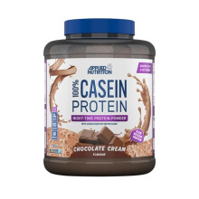 100% Casein Protein, Chocolate Cream - 1800 grams
