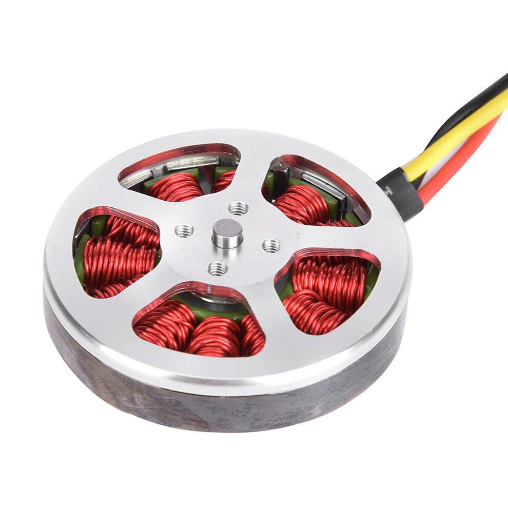 5010 750Kv Brushless Motor For Drone, Torque Metal Design With Dual Bearings And Efficient Cooling 9330225632986