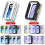 PC Housing Smartwatch Protective Case-T blue 11pro or 11proNFC 3