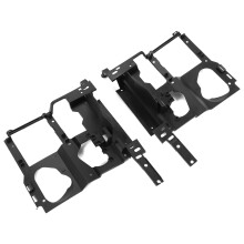 Double Headlight Stabilizer Brackets Perfect For 1500 1500HD