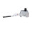 1J0810773D Strong Plastic Fuel Tank Lock Actuator Quick Response 1
