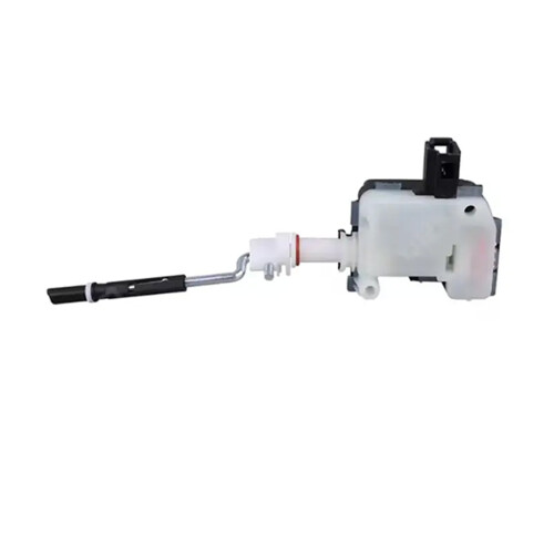 1J0810773D Strong Plastic Fuel Tank Lock Actuator Quick Response