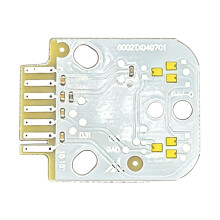 Puce de pilote de phare LED de remplacement, Plug and-Gauche