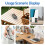 High Quality 21 Tools Camera Lens Computer Care Kit-White 5