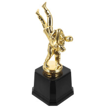 Zápasnický pohár Trophy pro sportovní ocenění Dekorace Dárky Model Mateřská škola