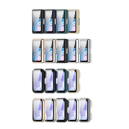 Einfache Installation PC-Schutzglas aus-Klar 11pro oder 11pronfc 1