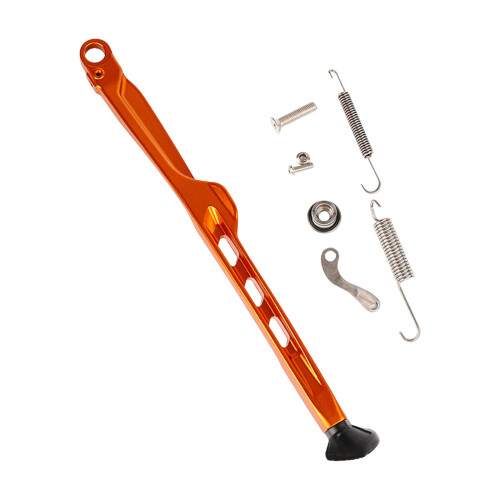 Off Roading Mountain Motorcycle Kickstand-Orange 17 22