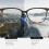 Blue Light Blocking Reading Glasses for Women, Stylish Leopard Frame, Anti Eyestrain Computer Use 2