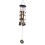Carillon à vent en aluminium DEWIN4Tubes5Cloches 1