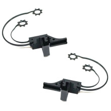 2 Stuks Koplamp Achterklep Montagebeugels 63117225299