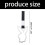 Reflective Rabbit Car Tow Strap Static Reducing Strap-Luminou 5