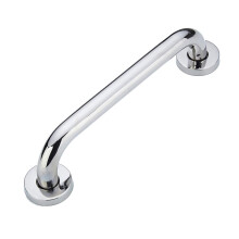 12 Inch Stainless Steel Grab Bar Bathroom Safety Handrail, Anti Slip Polished Wall Mounted Support for Elderly