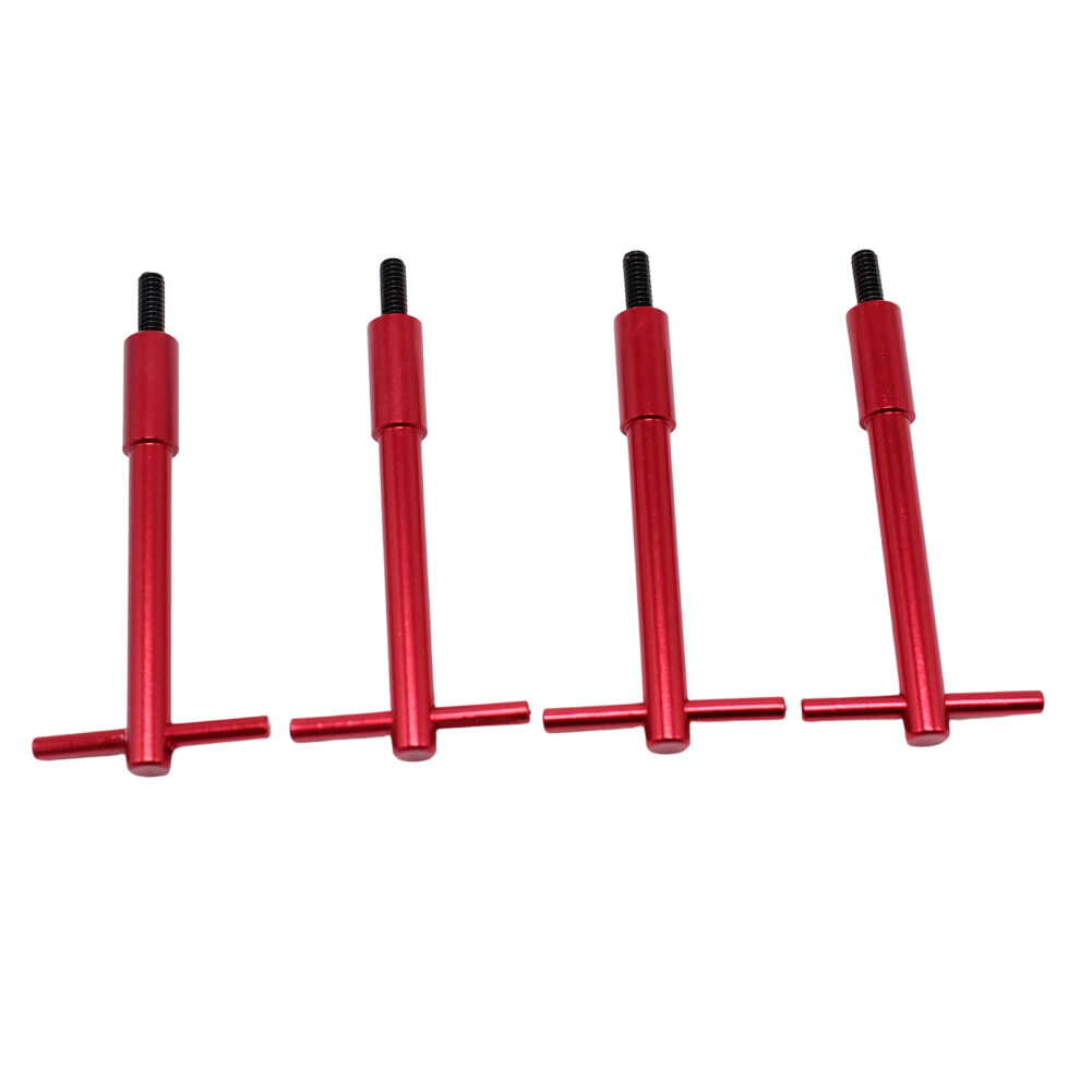 Valves Cover Fastener T Nut Bolt T-Bar Valves Cover Hold-Red 7751001346941