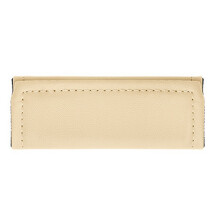 Breathable Auto Overhead Handle Cover With Tight Fit-Beige