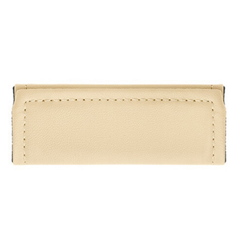Breathable Auto Overhead Handle Cover With Tight Fit-Beige