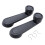 Long Lasting Manual Window Crank Handle Weather Resistant For 1