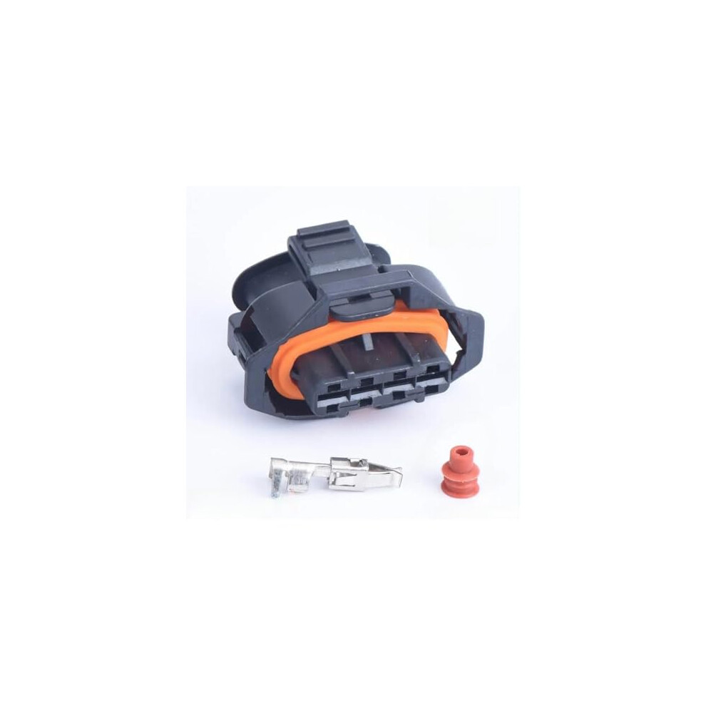 4 Pin Automotive Connector 3.5Mm Series O2 Sensor Plug With Secure Locking Connection And Sealing 1928403453 1928403736 9330225587934