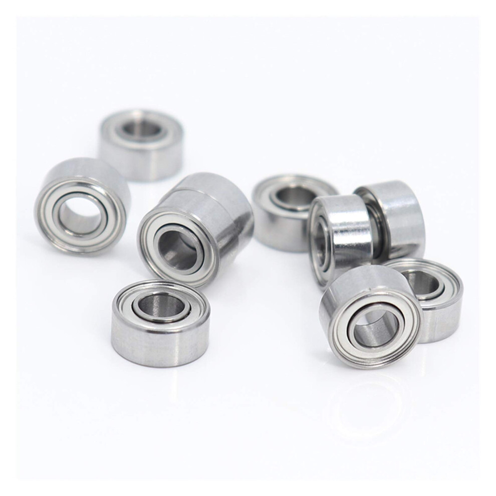 684Zz Miniature Ball Bearings 4X9x4mm Abec7 Lowfriction Bearings For Rc Drone Motor 10Pcs 9310869641629