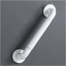 Bathroom Grab Bars Stainless Steel Shower Handrail with Ergonomic Non Slip Grip for Elderly Seniors