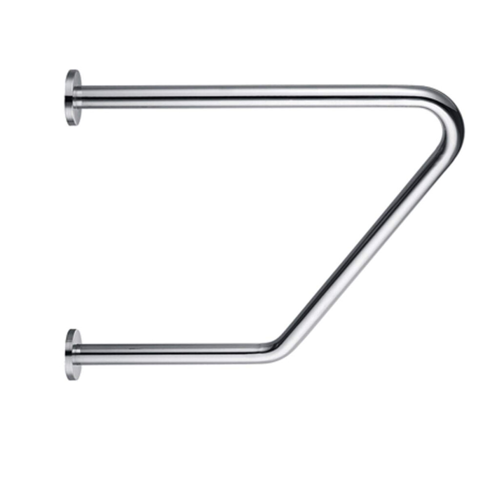 Bathroom Grab Bar, RustResistant Stainless Steel Safety Handrail for Elderly, NonSlip Support for Shower and Toilet
