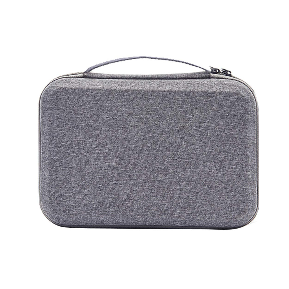 Carrying Case With ShockâAbsorbing Protection, Compact Travel Bag For Mavic Mini 2 Drone And Accessories, Grey 9330225633617