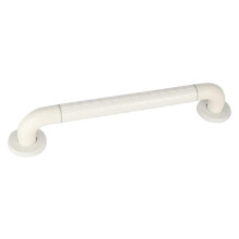 Bathroom Grab Bar 68CM Light Green Stainless Steel Shower Safety Handle with Ergonomic Grip for Elderly