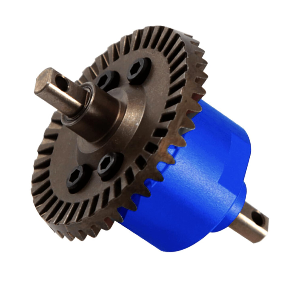 Rc Differential Upgrade Steel #45 Front Gear Set For Slash 4X4 Vxl Rustler Stampede Torque Durable 9330225634584