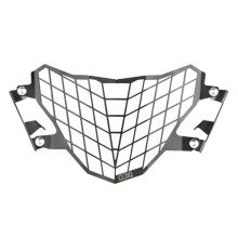 Motorcycle Headlight Guard for BMW G310GS 20172023, Durable Grill Cover with Impact Protection
