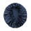 Casca de dormit 100% mătase NavyBlue M 2