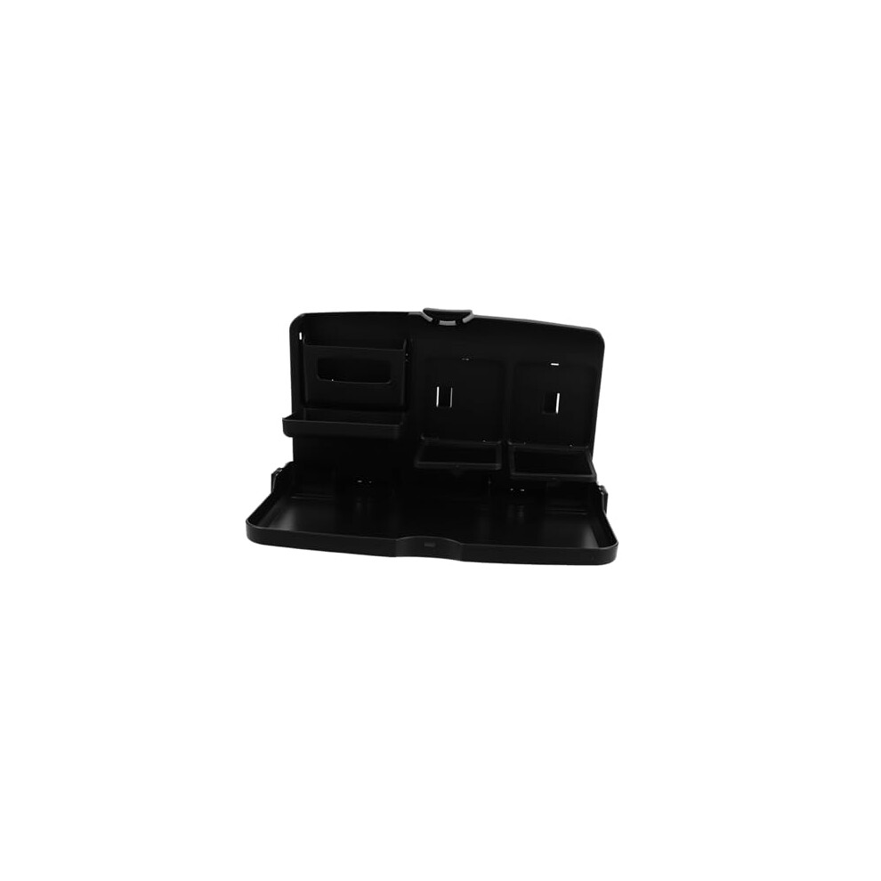 Car Back Seat Tray Foldable Food And Laptop Table Universal Rear Organizer Dining Desk 9073542251156