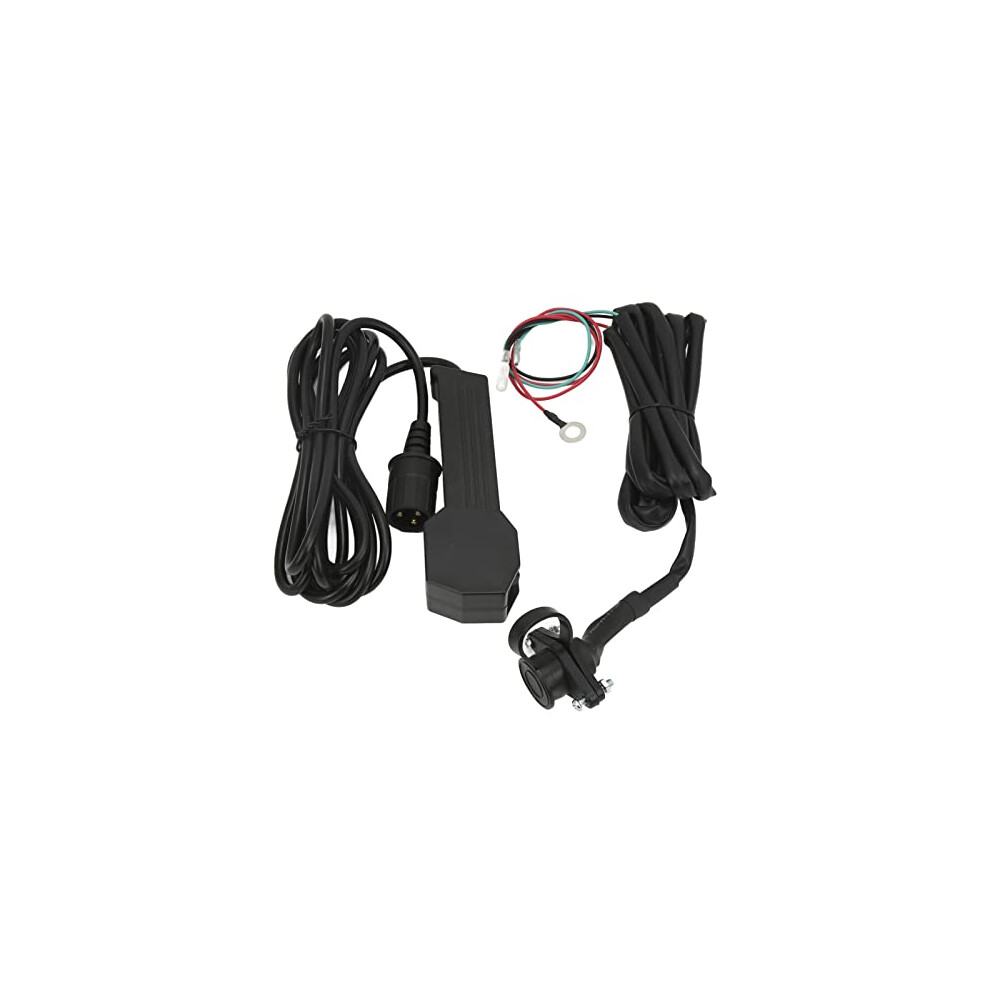 Atv Winch Remote Control 12V Wired Handheld Controller With 9Ft Cable, Safe Longdistance Operation 9073542250760