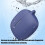 Flexible Guard Shockproof Shell Earbud Sleeve Water-dark blue 5