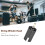 Guitar String Winder with Dual Manual Electric Mode, Fast String Changing Guitar Maintenance Tool 5
