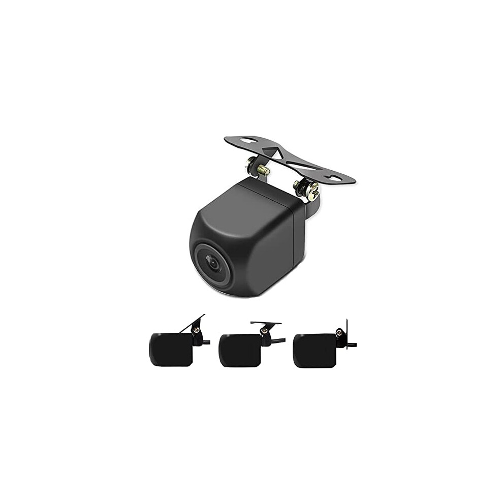 Ahd 720P Backup Camera For Car Truck Rv, Ai Night Vision Rear View Camera With 170 Wide Angle And Easy Mount 9330225589013