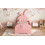 3ft Single Rabbit-Shaped Upholstered Bed Frame 6