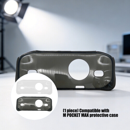 Gamepad Skin Case Protective Housing for MANGMI POCKET-Clear 2