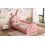 3ft Single Rabbit-Shaped Upholstered Bed Frame 7