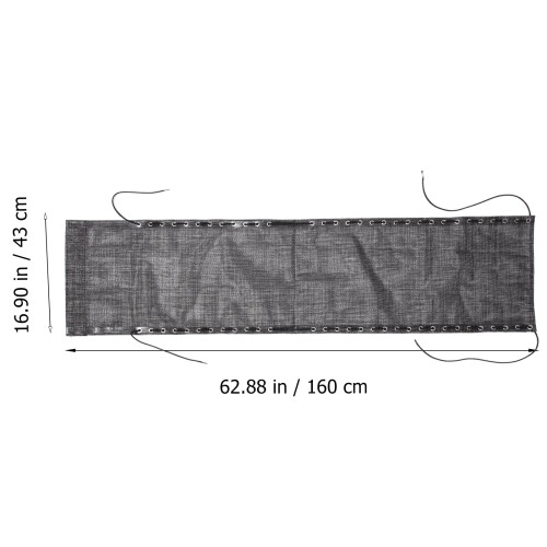 Camping Chair Replacement Fabric Mesh Polyester 1