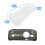 Gamepad Skin Case Protective Housing for MANGMI POCKET-Clear 4