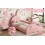 3ft Single Rabbit-Shaped Upholstered Bed Frame 11