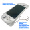 Gamepad Skin Case Protective Housing for MANGMI POCKET-Clear 6