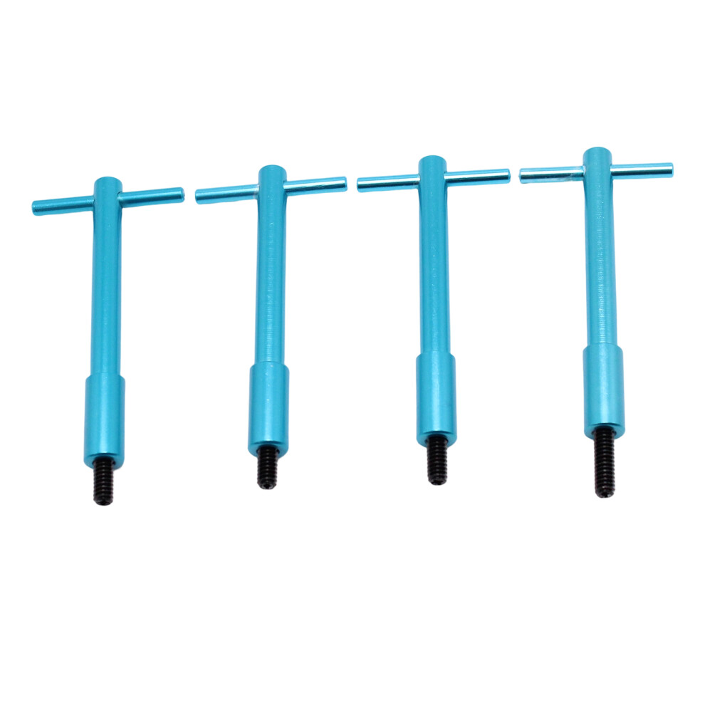 Valves Cover Fastener T Nut Bolt T-Bar Valves Cover Hold- Blue 7751001345968