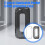 Handheld Game Console Accessory Transparent Protector-Clear 3