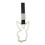 Reflective Rabbit Car Tow Strap Static Reducing Strap-Luminou 1