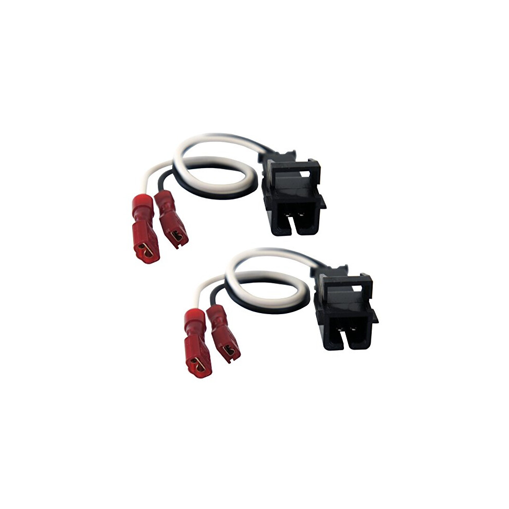 Car Speakers For Gmc Yukon Denali 20032006, 6.5' And 5.25' Directfit Replacement With Plug And Play Harness For Enhanced Sound Clarity 9073542251682