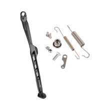 Weatherproof High Strength Aluminum Alloy Trail-Black 23 24