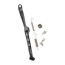 Weatherproof High Strength Aluminum Alloy Trail-Black 08 16