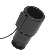 Automotive Cooling Heating Car Cup Holder-6199 car hot and col