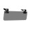 Adjustable Trucks Vehicle Sunvisor Expander Blocks Harsh-Gray 1